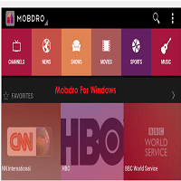 mobdro download for window 10